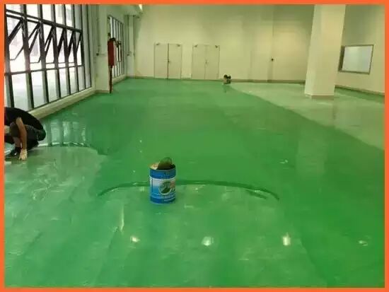 滕州选择适合室外地坪漆翻新的材料 