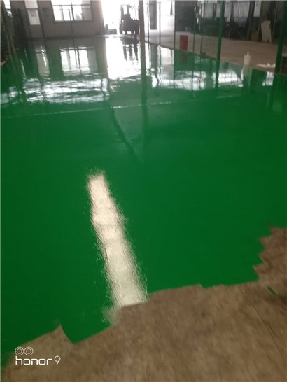滕州下面我给你一份非常实用、地坪漆施工翻新